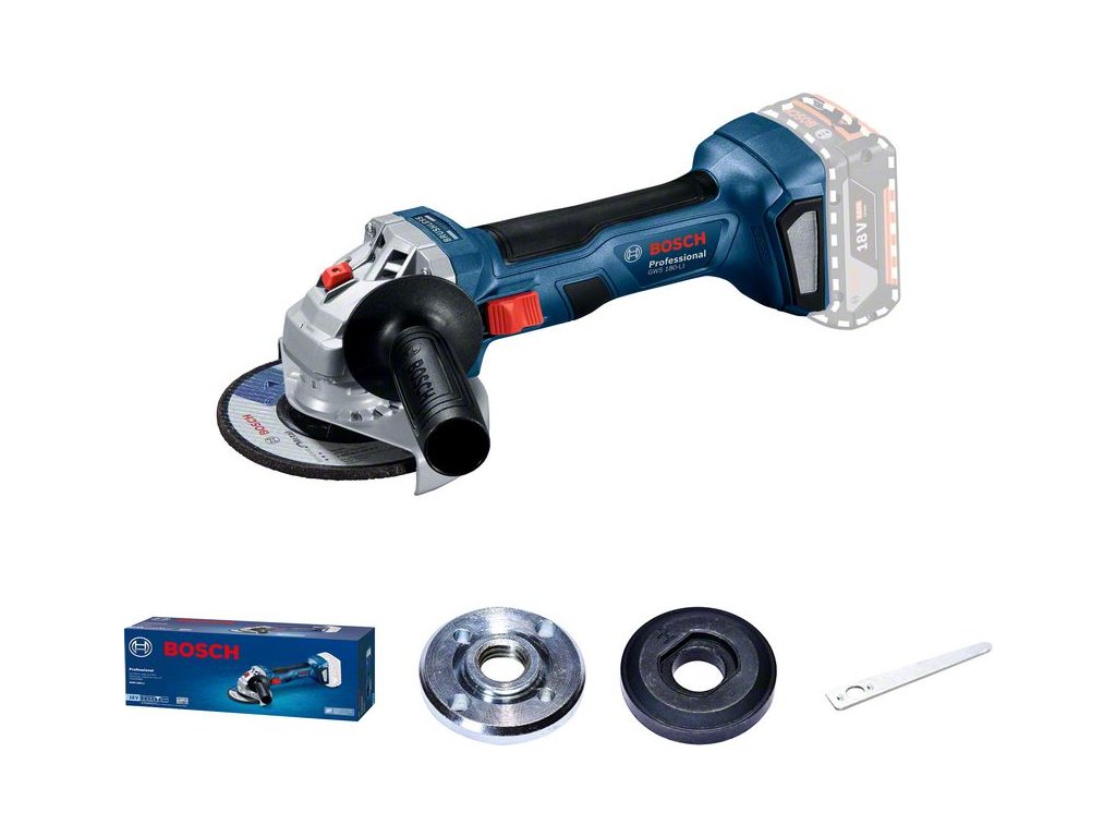 Bosch GWS 180-LI 0.601.9H9.020