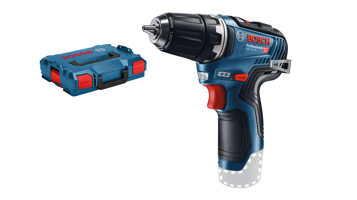 BOSCH GSR 12V-35 0 601 9H8 001