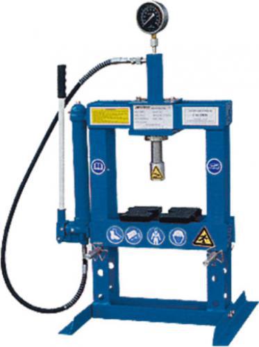 Hydraulický lis PROMA HLR-10U/2