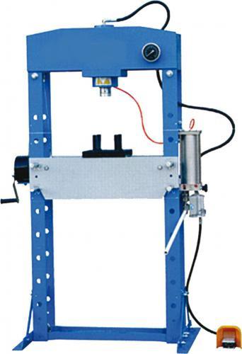 Hydraulický lis PROMA HLR-50U/2A