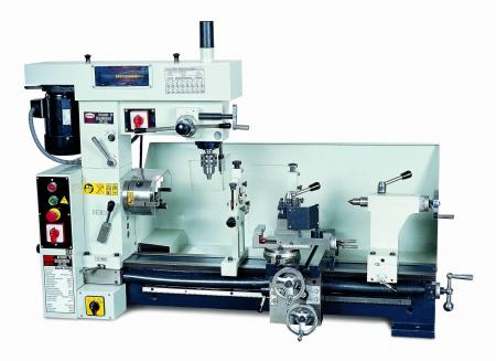 Kombinovaný soustruh na kov PROMA SKF-800
