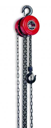 Řetězová kladkostroj 0