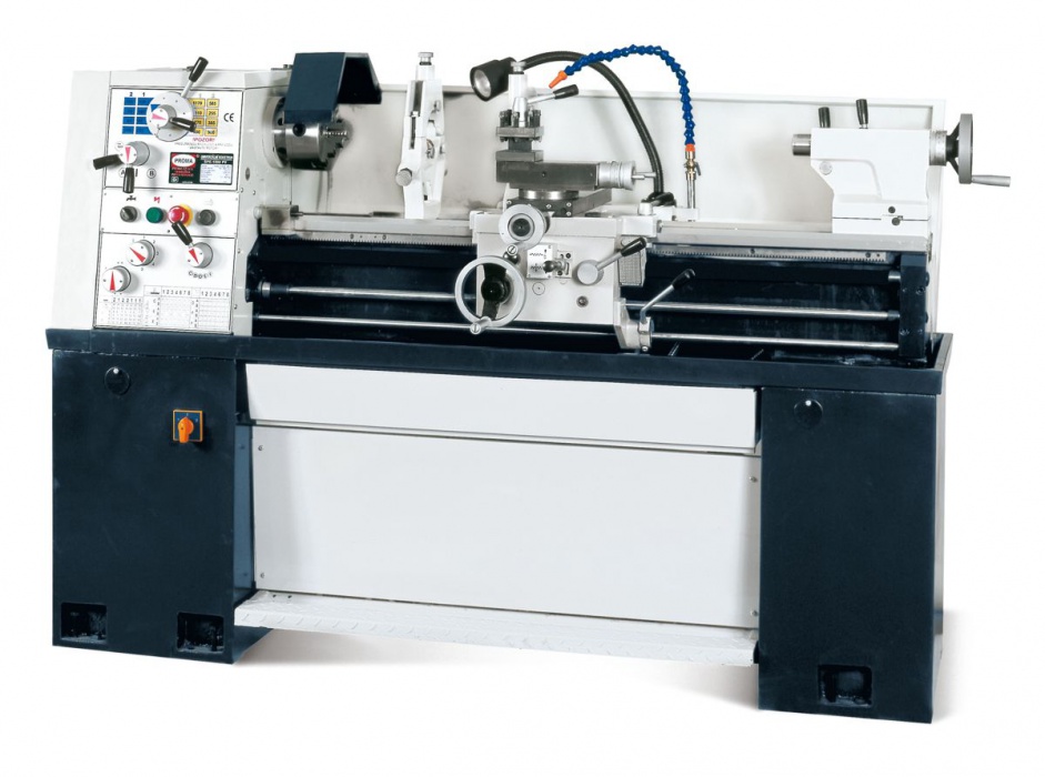 Soustruh na kov s digitálním odměřováním PROMA SPE-1000PV