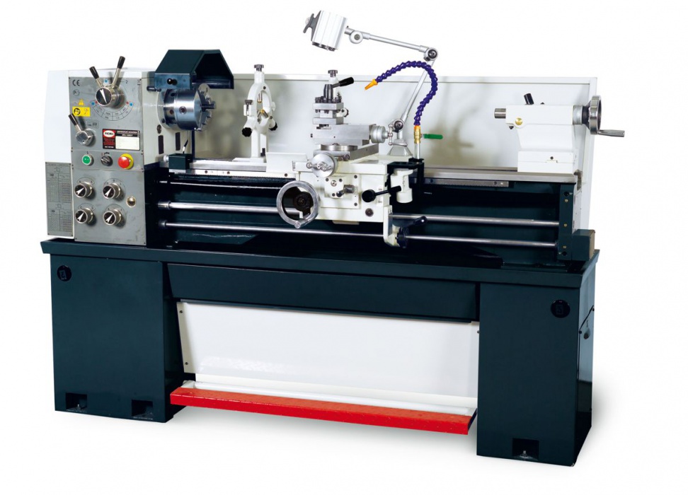 Soustruh na kov s digitálním odměřováním PROMA SPD-1000P