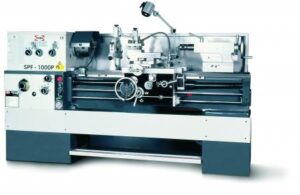 Soustruh na kov s digitálním odměřováním PROMA SPF-1500P