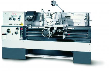 Soustruh na kov s digitálním odměřováním PROMA SPF-1500P