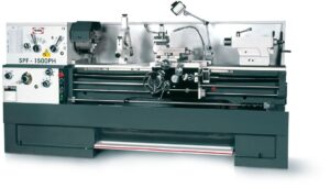 Soustruh na kov s digitálním odměřováním PROMA SPF-1500PH