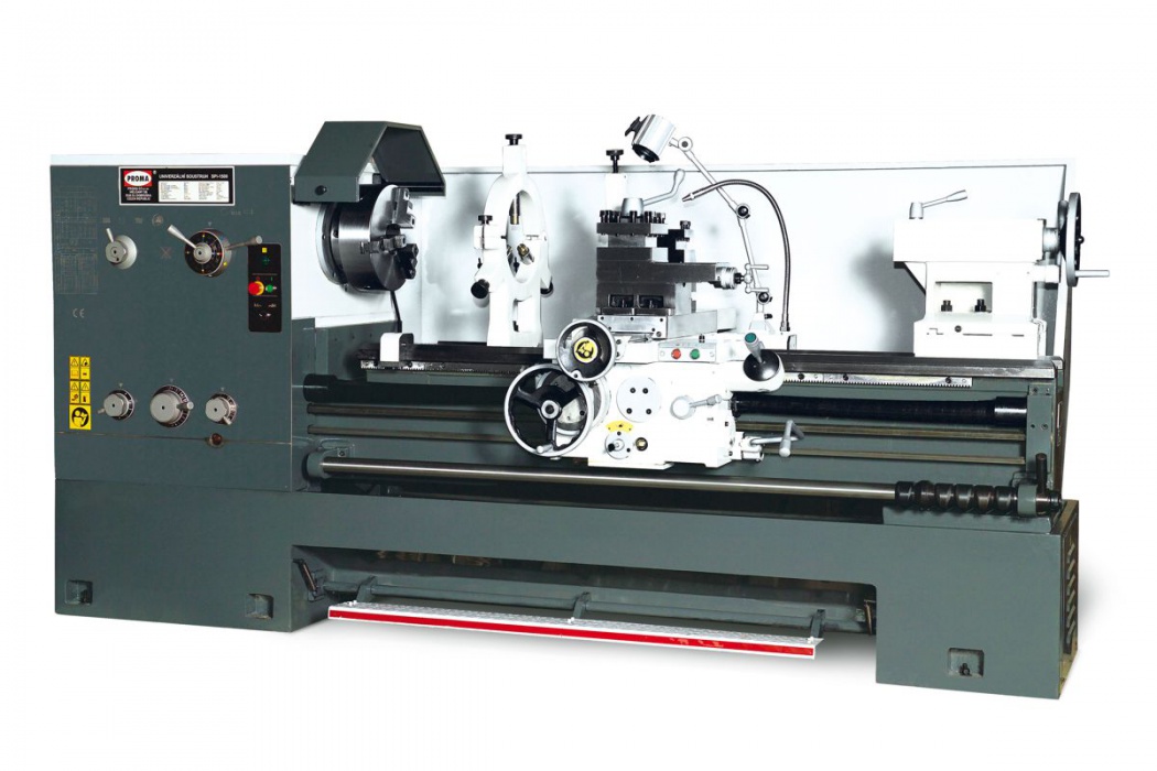 Soustruh na kov s digitálním odměřováním PROMA SPI-1500