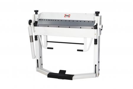 Ruční ohýbačka plechu PROMA ROP-20/1020N