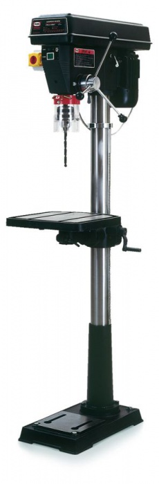 Sloupová vrtačka PROMA E 1720F/400