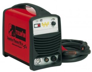 Plazmová svářečka TELWIN SUPERIOR PLASMA 90 HF