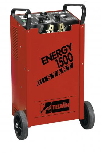 Nabíjecí zdroj se startem TELWIN ENERGY 1500 START
