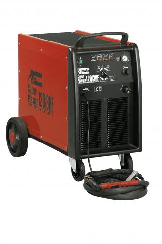 Plazmová svářečka TELWIN SUPERPLASMA 120/3 HF