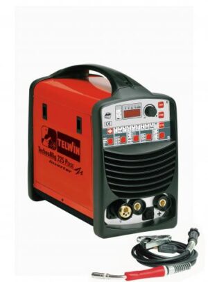Svářečka CO2 TELWIN TECHNOMIG 225 PULSE