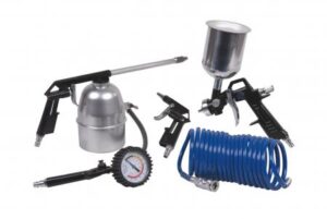 Pneumatická stříkací sada FERM FAT-850