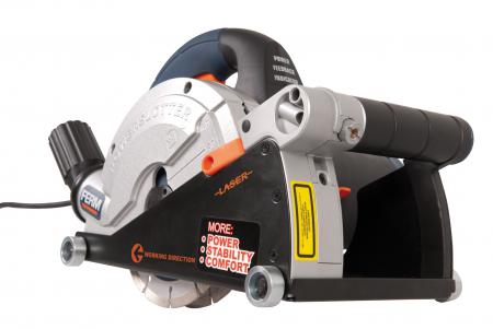 Drážkovací frézka FERM FDWS-150K