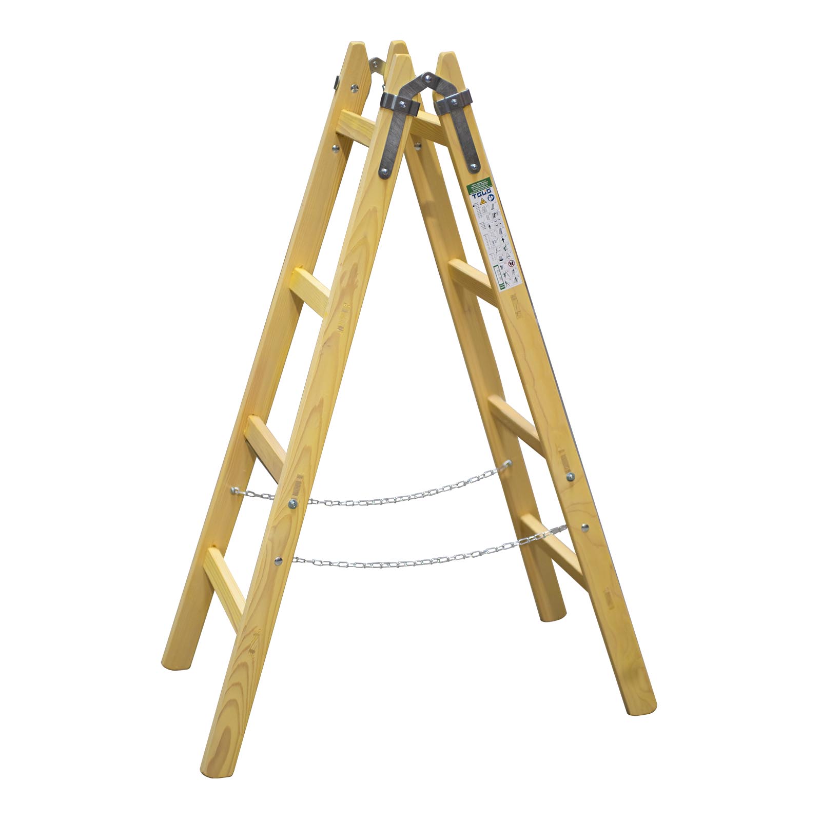 CMOL Štafle EXKLUSIVE 6příček