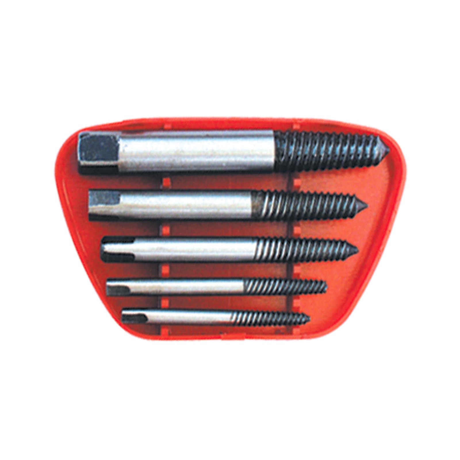 STAVTOOL Sada vytahováků zalomeny∅ch šroubů 5 dílů