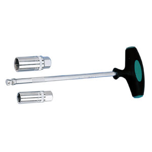 Sada magnetických T-klíčů na svíčky 16