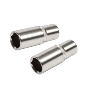 Hlavice prodloužená 3/8" 10mm Dostupné varianty: Prodloužená hlavice 3/8" HONITON 17 mm