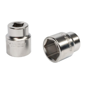 Hlavice CRV 3/4" 17mm Dostupné varianty: Hlavice CRV 3/4" HONITON 46 mm
