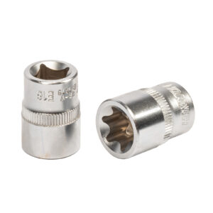 Hlavice zástrčná 1/2" TRX E10 Dostupné varianty: Zástrčná hlavice 1/2" HONITON TRX E14