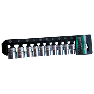 HONIDRIVER H2300 sada hlavic 3/8" 10díl