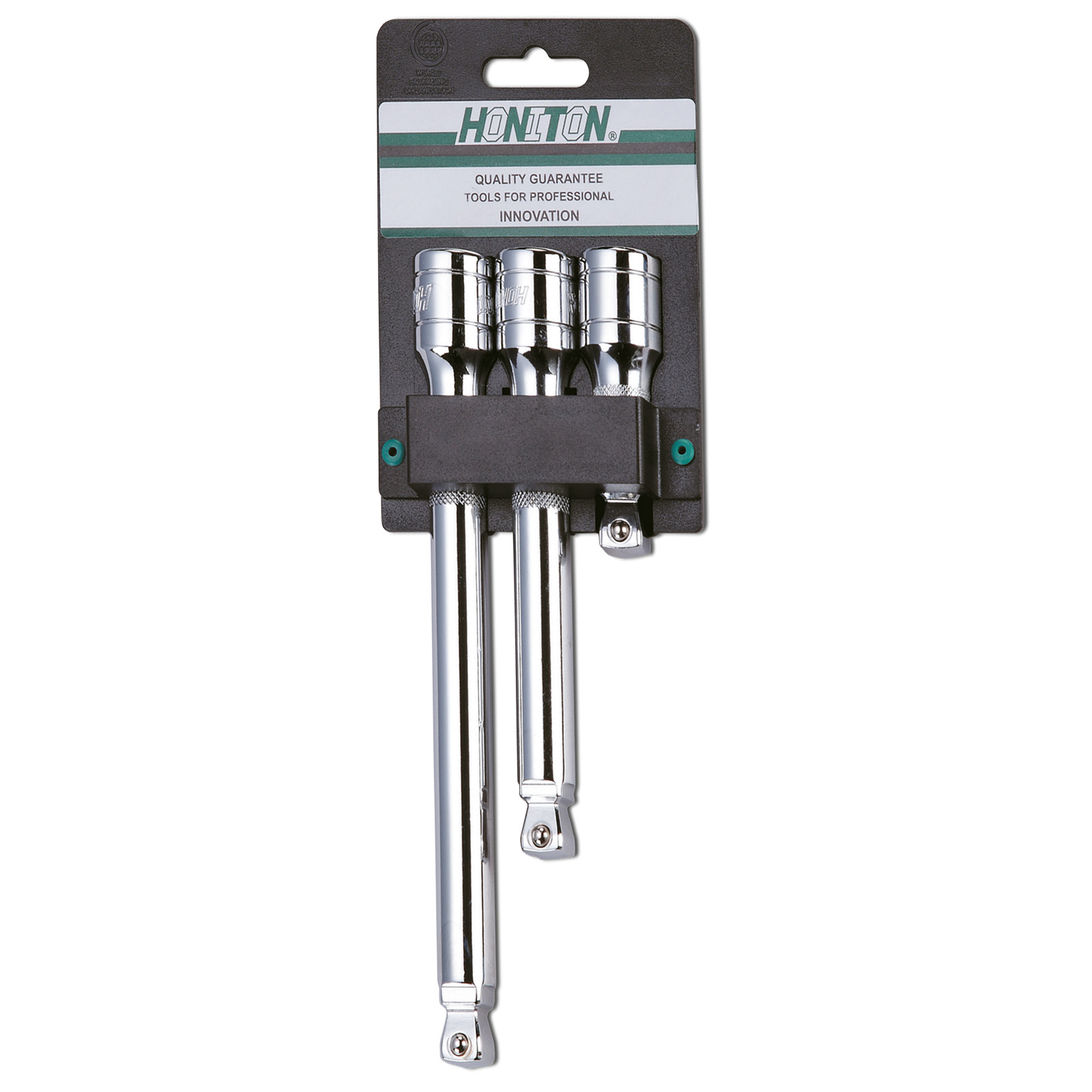 Sada prodloužení 1/2" (3 ks) HONITON