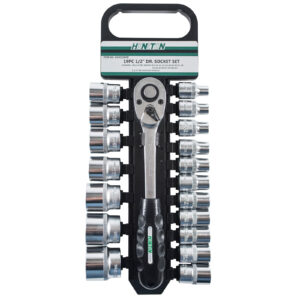 HONITON Sada hlavic 1/2" 19 dílů