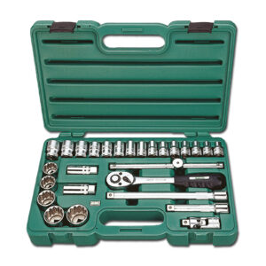 HONITON Sada 1/2" 27dílů Honidriver