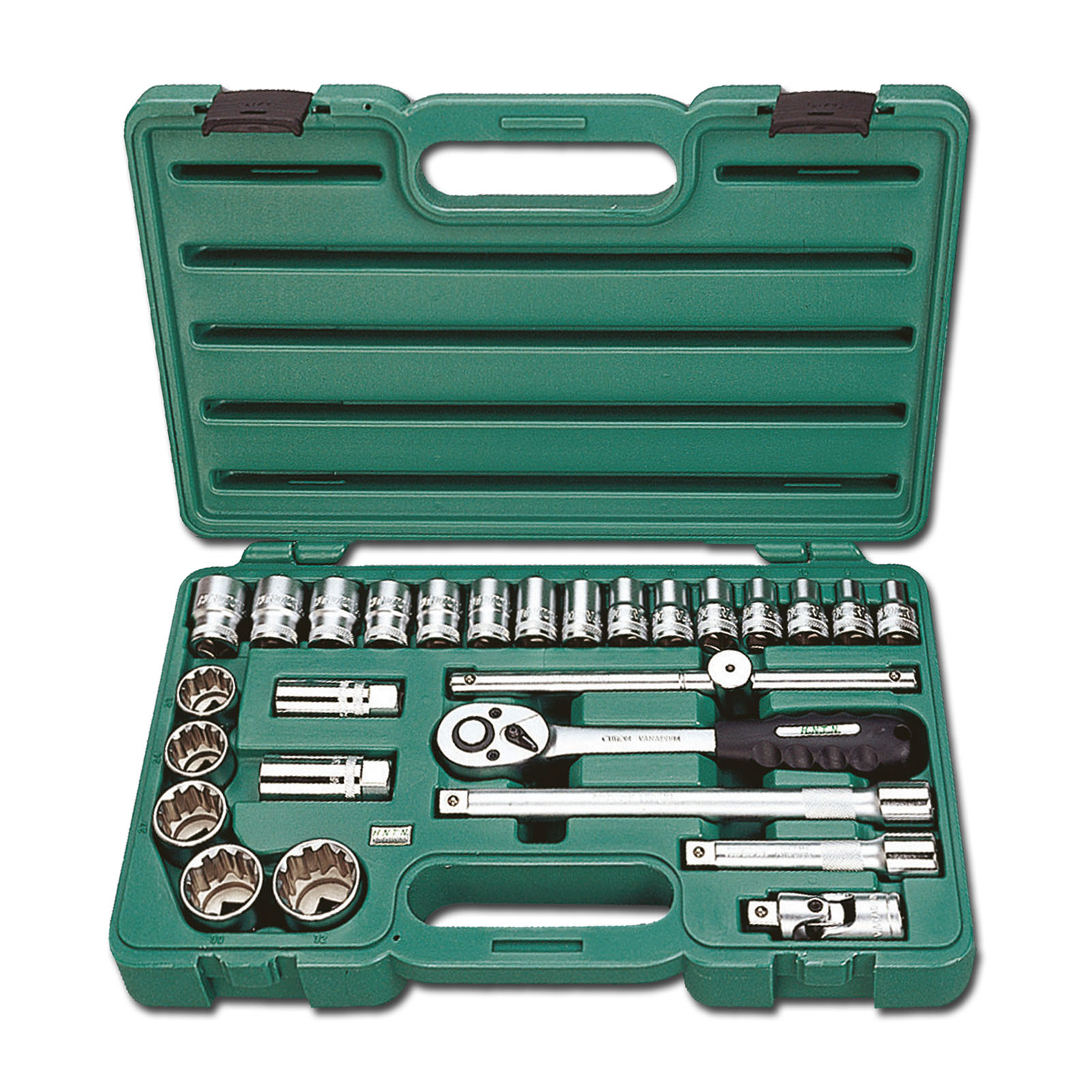 HONITON Sada 1/2" 27dílů Honidriver