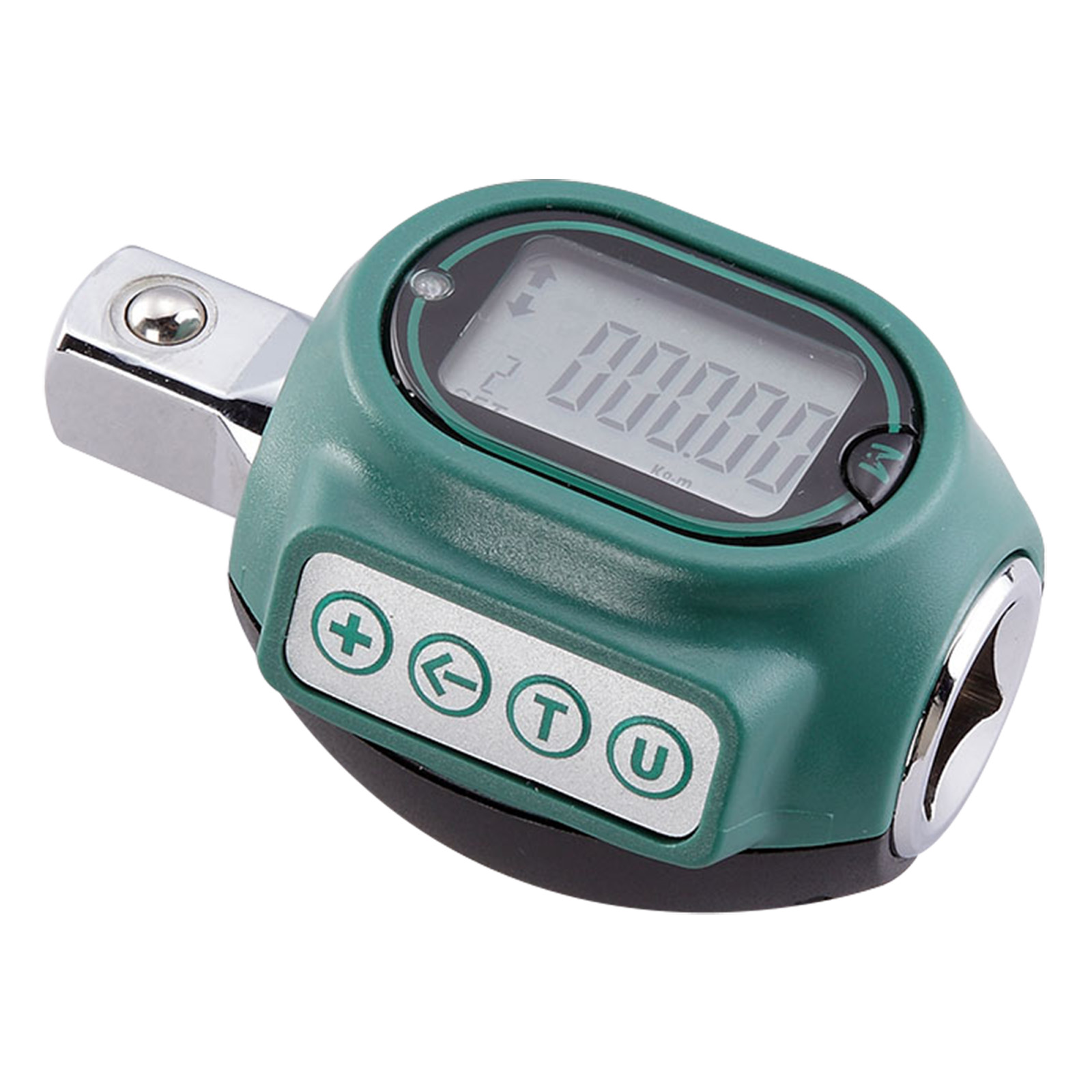 Momentový adaptér na ráčnu 1/2" 20-200 Nm + redukce 1/4" a 3/8" HONITON