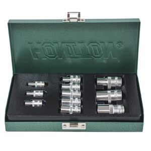 HONITON Sada hlavic TRX E4-E20 11díl