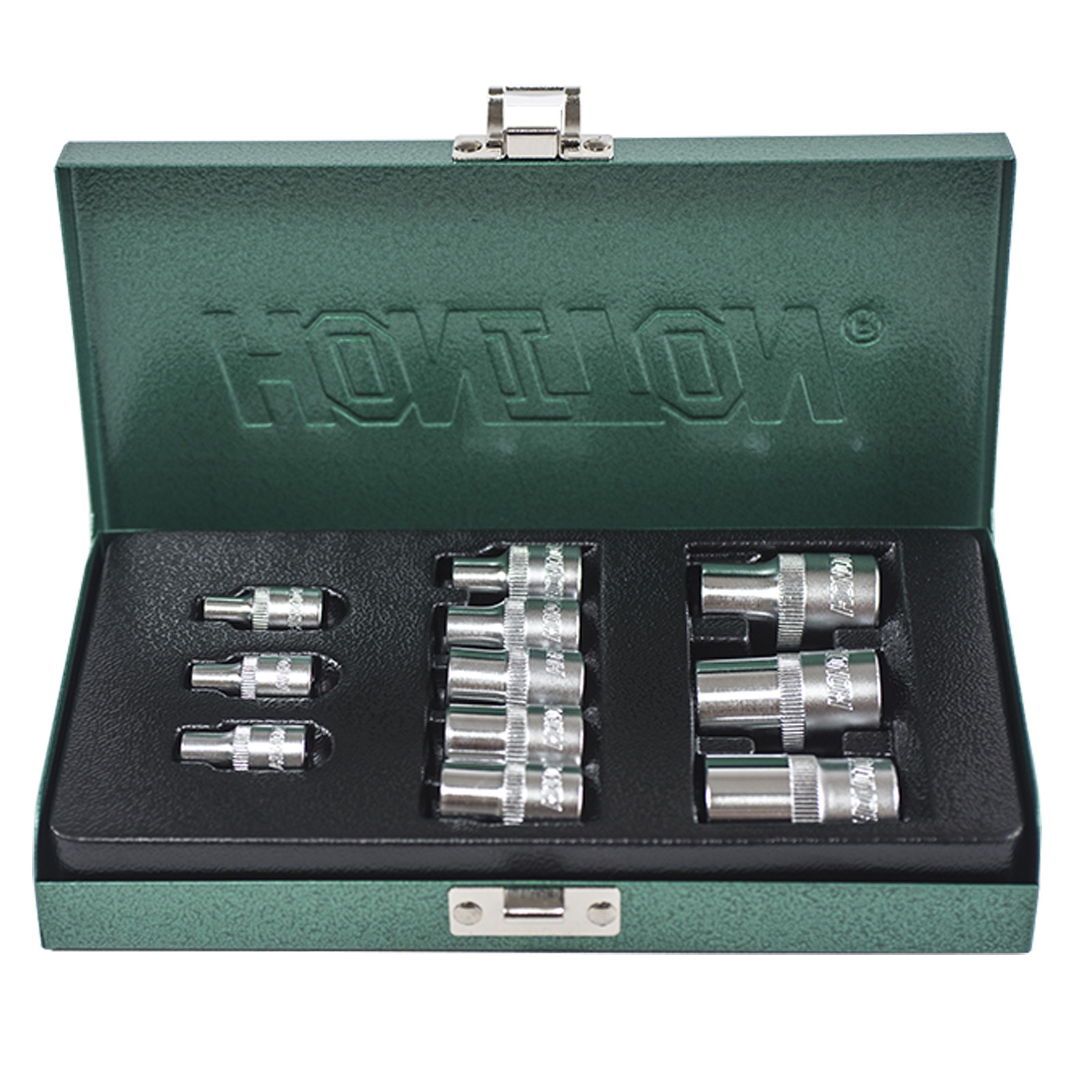 HONITON Sada hlavic TRX E4-E20 11díl