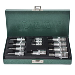 HONITON Sada hlavic TRX T8-T60 12díl