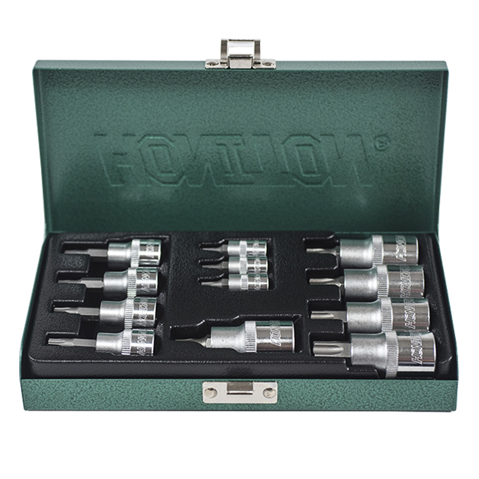 HONITON Sada hlavic TRX T8-T60 12díl