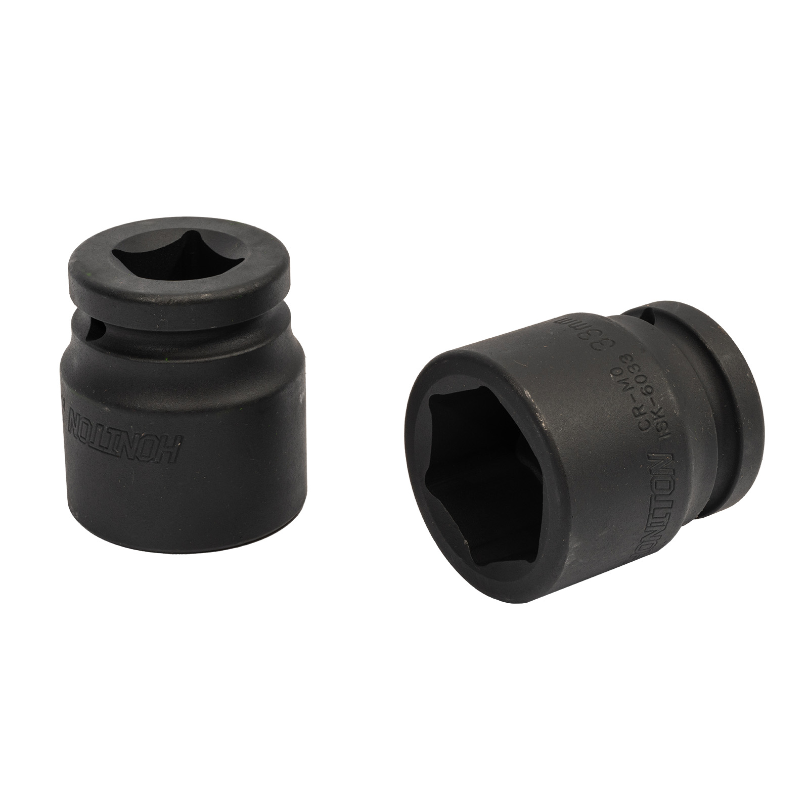 Hlavice průmyslová 3/4" 17mm Dostupné varianty: Zesílená hlavice 3/4" HONITON 23 mm