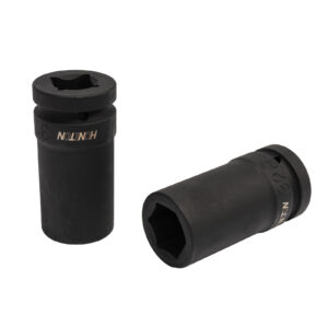 Hlavice průmyslová prodloužená 22mm 1" Dostupné varianty: Prodloužená průmyslová hlavice 1" HONITON 60 mm