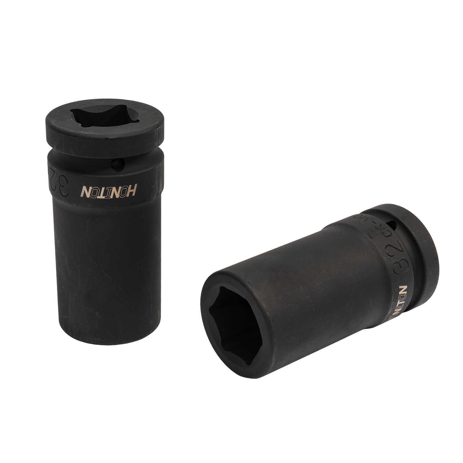 Hlavice průmyslová prodloužená 22mm 1" Dostupné varianty: Prodloužená průmyslová hlavice 1" HONITON 38 mm