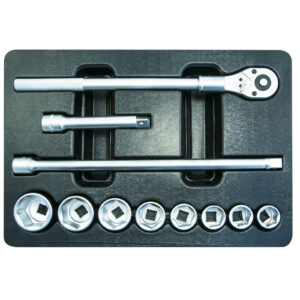 Honiton HA002 Gola sada šestihranných hlavic 3/4" 11 dílů