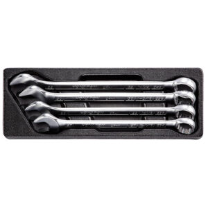 Sada očkoplochých klíčů (4ks) HONITON 27-32 mm