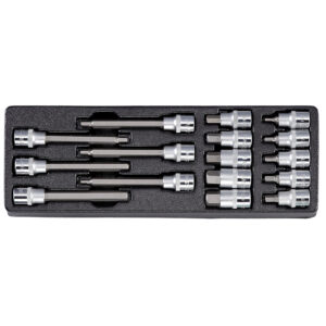 Sada imbusů zástrčných 1/2" 16 dílů