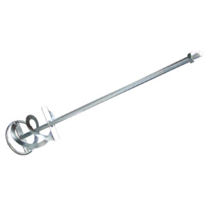 XTline HN100Z Míchací metla s kruhem Zn 100x600 mm