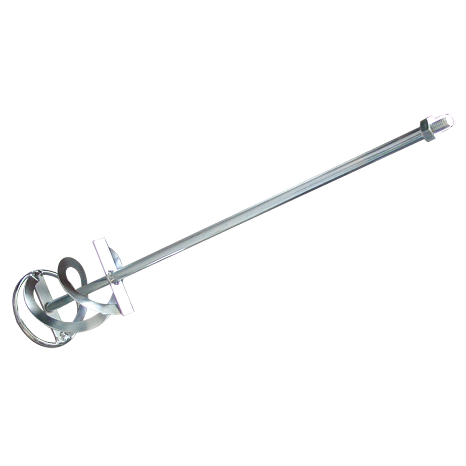 XTline HN100Z Míchací metla s kruhem Zn 100x600 mm