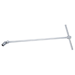 Ohebná T-hlavice HONITON Dostupné varianty: Ohebná T-hlavice HONITON 500x12 mm