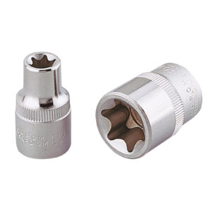 Hlavice 1/4" E4 Dostupné varianty: Hlavice 1/4" HONITON E6