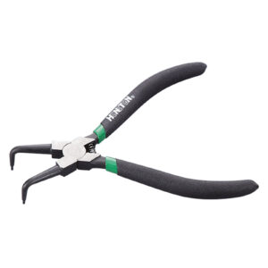 Zahnuté vnitřní segerové kleště 170 mm HONITON