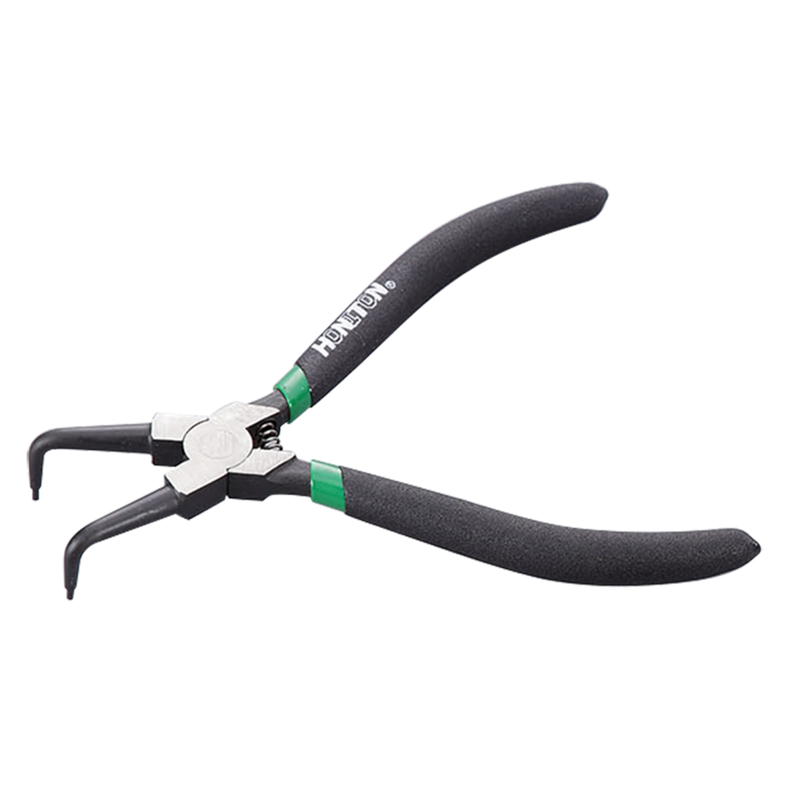 Zahnuté vnitřní segerové kleště 170 mm HONITON