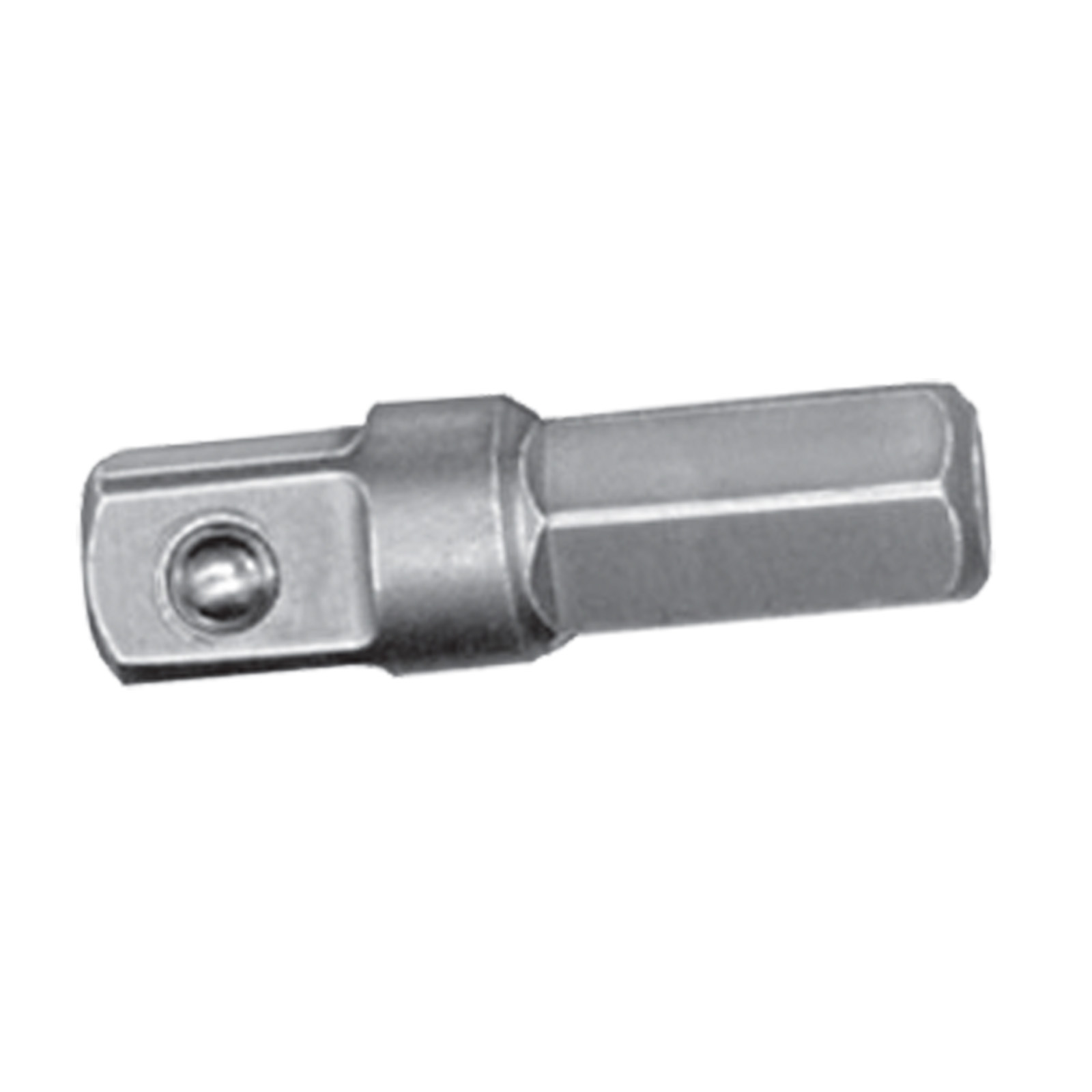 Adaptér 1/4 25 mm HONITON HW969-2-11-02514