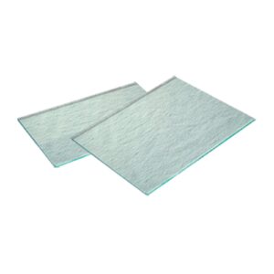 Vnější sklo pro svářecí kuklu JA5895 108x50mm č.10 KZ107